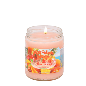 Candle Jar Maui Wowie Mango