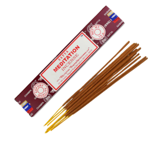 Satya Incense : Meditation
